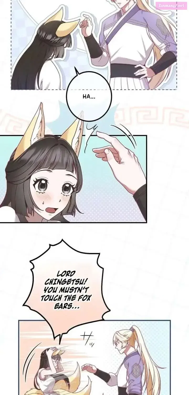 The Villainess Who Lives Inside Me Can Destroy This Nation, but I Will Never Let This Kingdom Fall ! Chapter 14 – Page 43