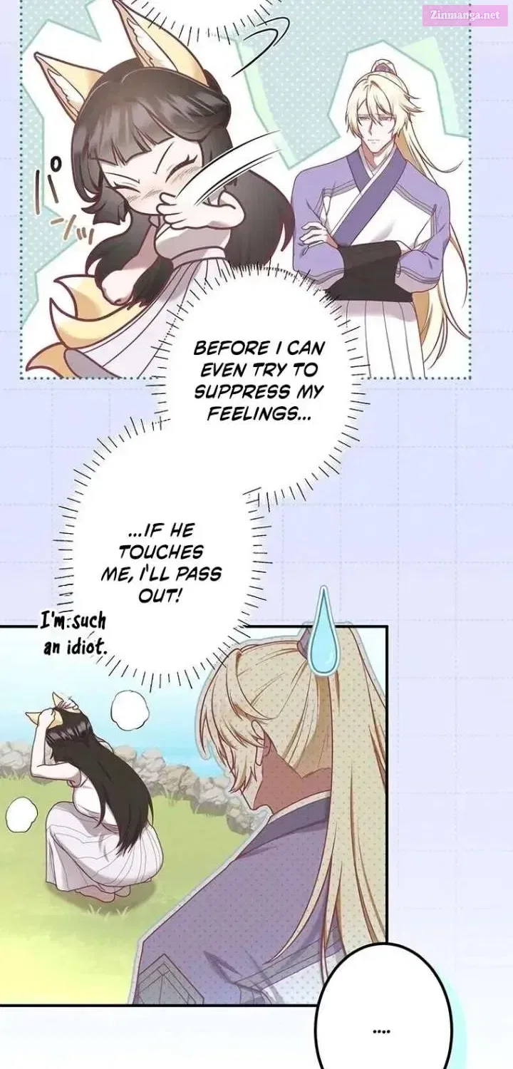 The Villainess Who Lives Inside Me Can Destroy This Nation, but I Will Never Let This Kingdom Fall ! Chapter 14 – Page 47