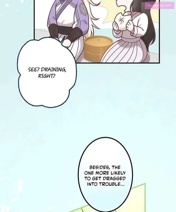 The Villainess Who Lives Inside Me Can Destroy This Nation, but I Will Never Let This Kingdom Fall ! Chapter 14 – Page 71