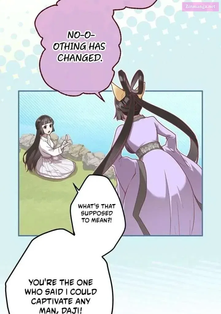 The Villainess Who Lives Inside Me Can Destroy This Nation, but I Will Never Let This Kingdom Fall ! Chapter 13 – Page 20