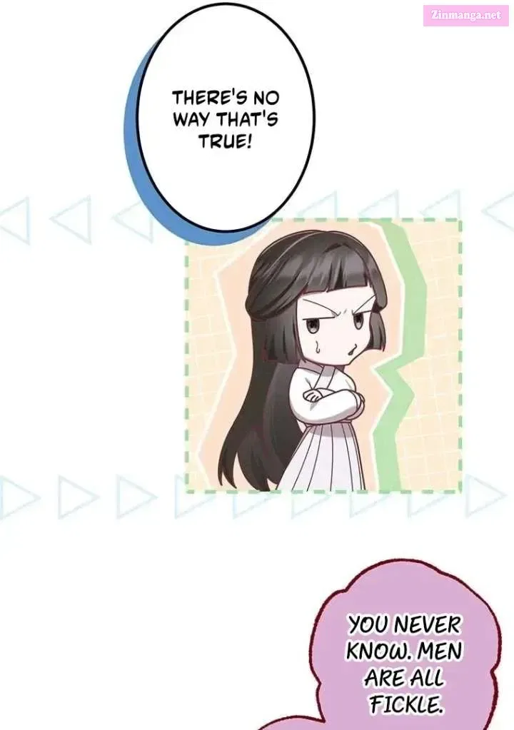 The Villainess Who Lives Inside Me Can Destroy This Nation, but I Will Never Let This Kingdom Fall ! Chapter 13 – Page 23