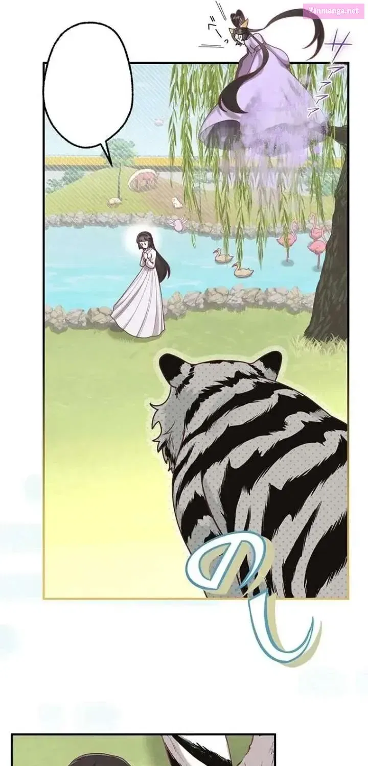 The Villainess Who Lives Inside Me Can Destroy This Nation, but I Will Never Let This Kingdom Fall ! Chapter 13 – Page 35