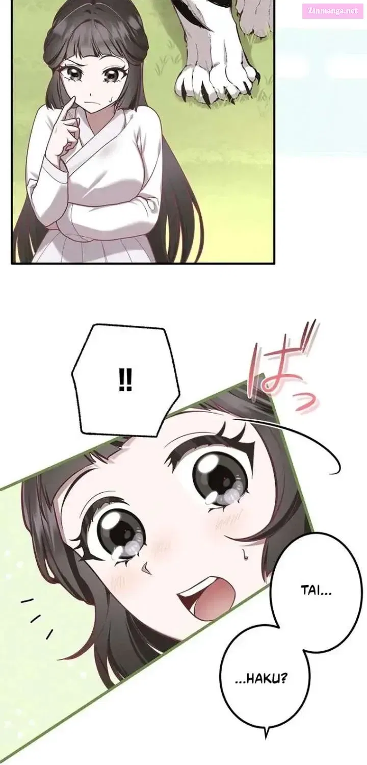 The Villainess Who Lives Inside Me Can Destroy This Nation, but I Will Never Let This Kingdom Fall ! Chapter 13 – Page 36