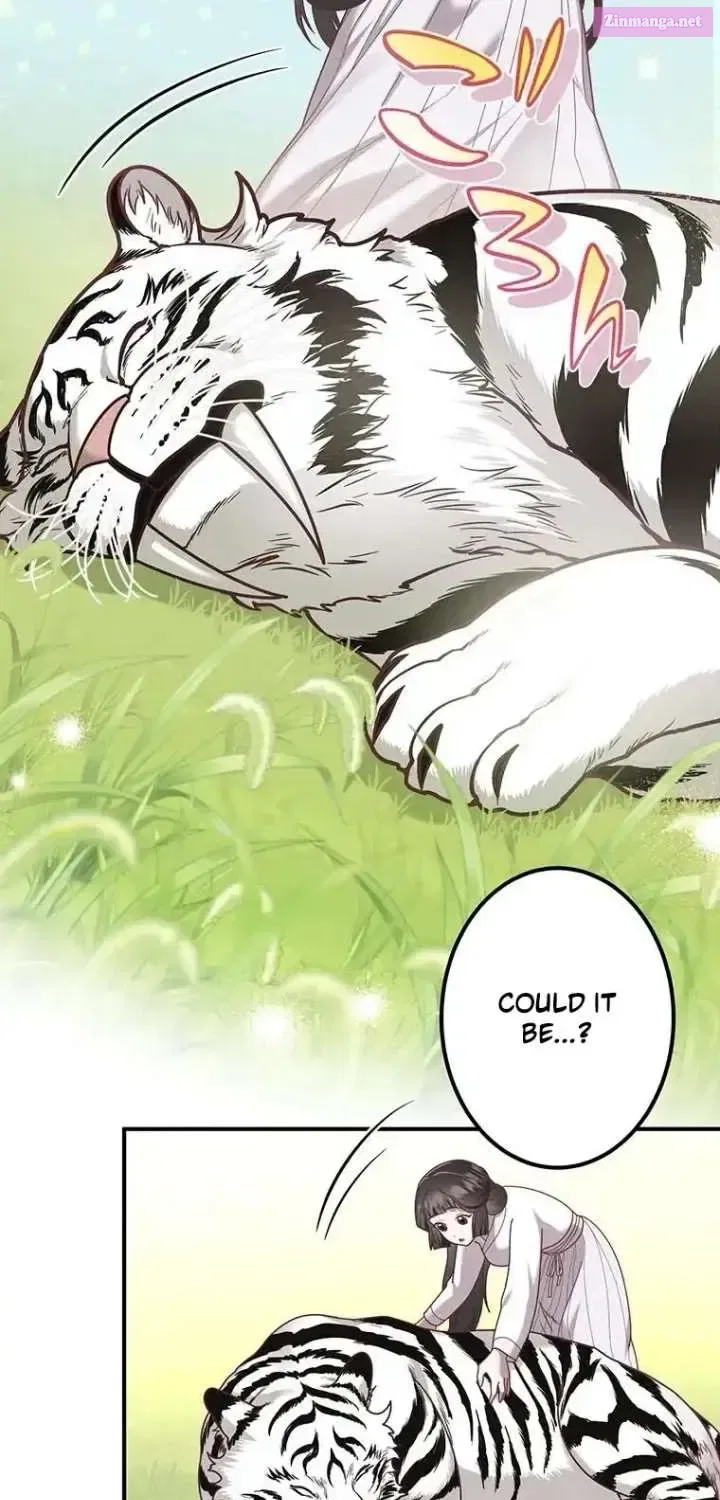 The Villainess Who Lives Inside Me Can Destroy This Nation, but I Will Never Let This Kingdom Fall ! Chapter 13 – Page 38