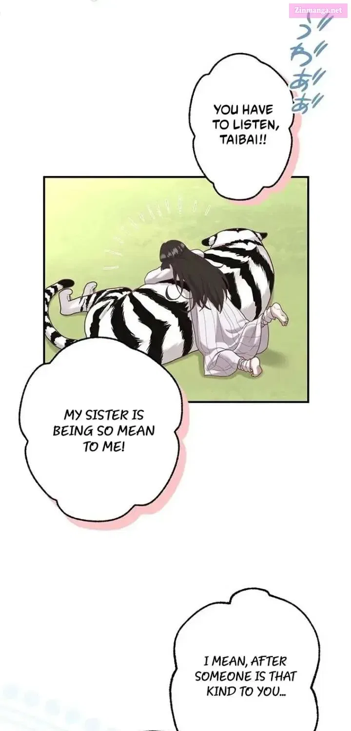 The Villainess Who Lives Inside Me Can Destroy This Nation, but I Will Never Let This Kingdom Fall ! Chapter 13 – Page 41