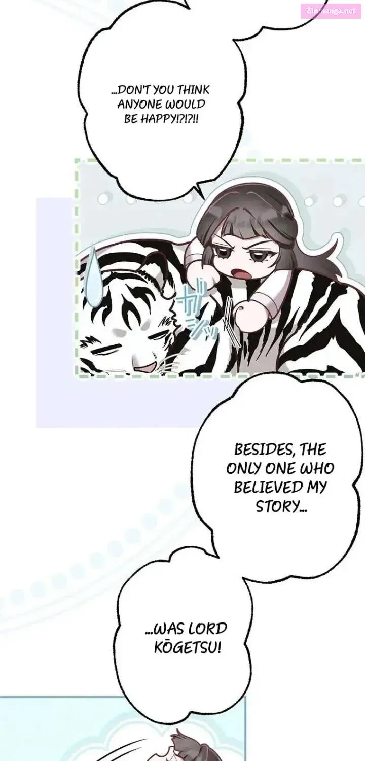 The Villainess Who Lives Inside Me Can Destroy This Nation, but I Will Never Let This Kingdom Fall ! Chapter 13 – Page 42
