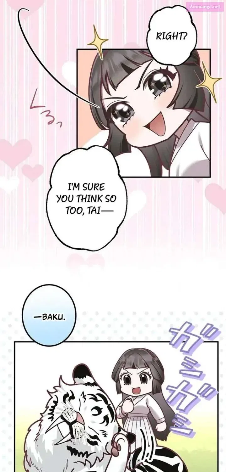 The Villainess Who Lives Inside Me Can Destroy This Nation, but I Will Never Let This Kingdom Fall ! Chapter 13 – Page 45
