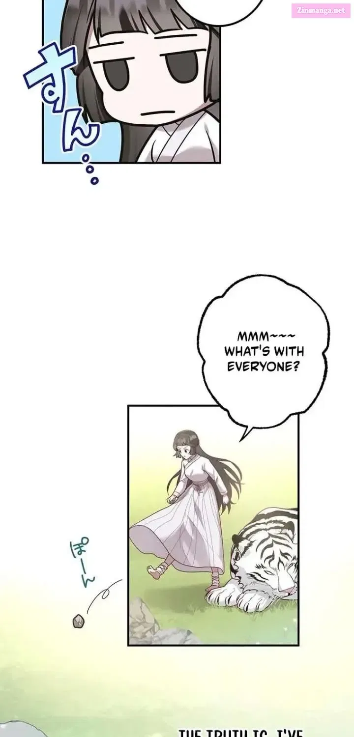 The Villainess Who Lives Inside Me Can Destroy This Nation, but I Will Never Let This Kingdom Fall ! Chapter 13 – Page 47