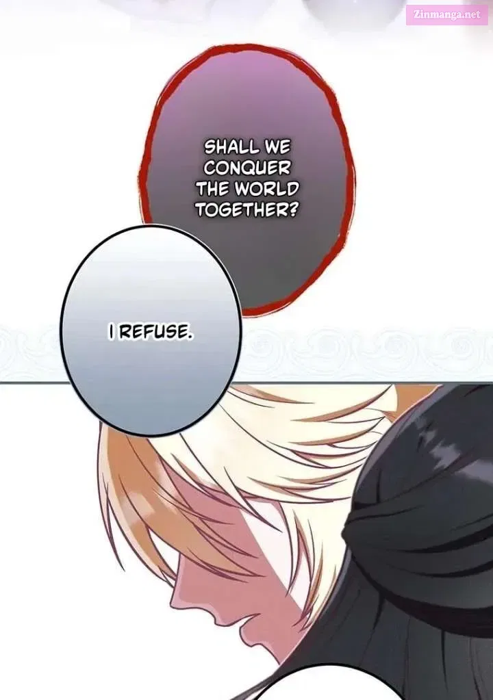 The Villainess Who Lives Inside Me Can Destroy This Nation, but I Will Never Let This Kingdom Fall ! Chapter 12 – Page 5