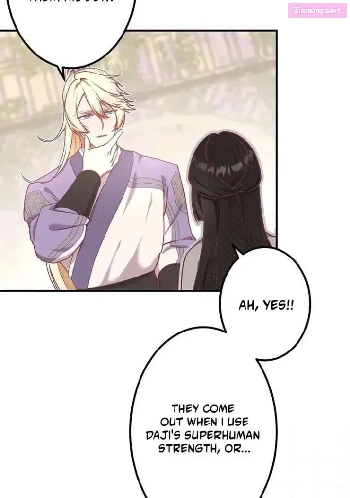 The Villainess Who Lives Inside Me Can Destroy This Nation, but I Will Never Let This Kingdom Fall ! Chapter 12 – Page 33