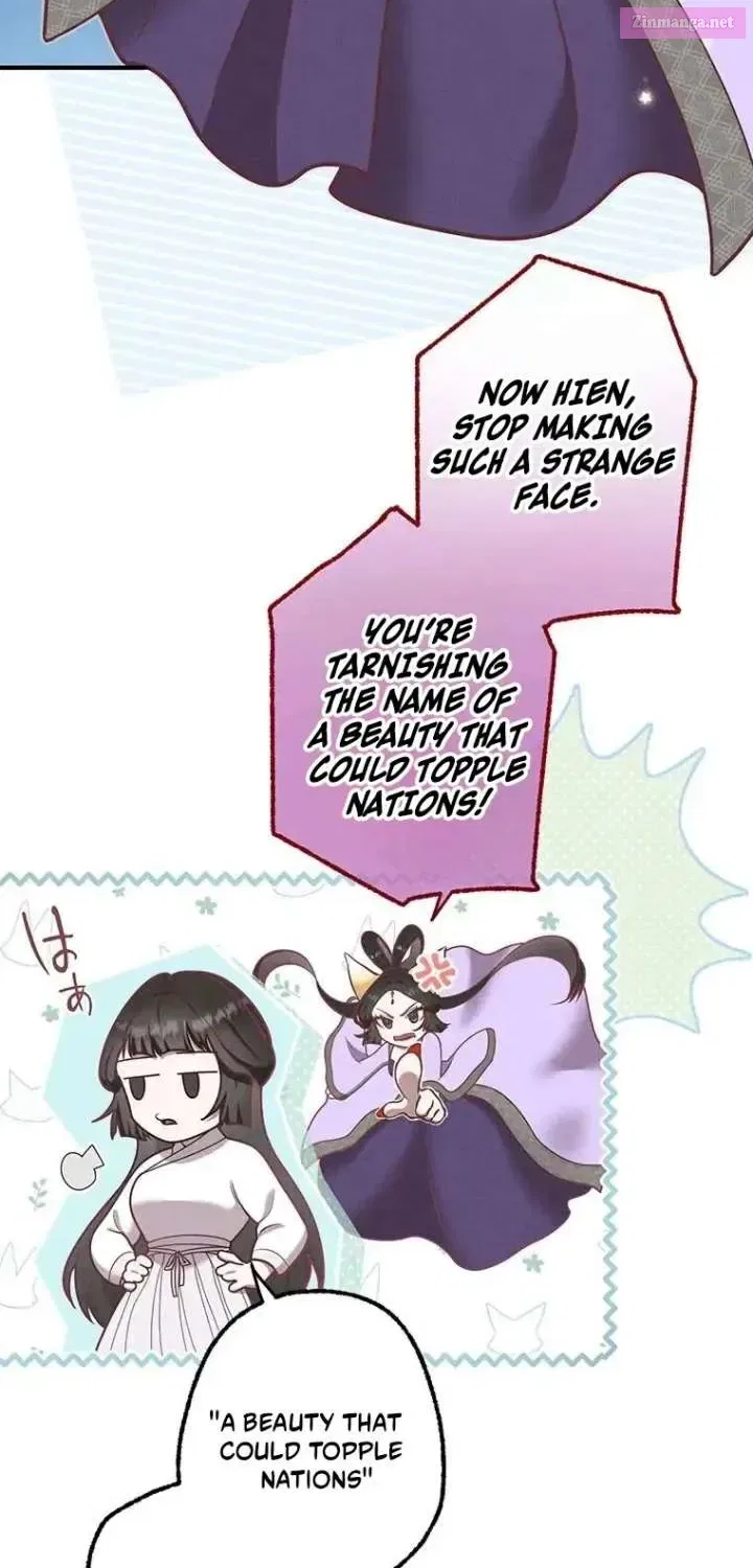 The Villainess Who Lives Inside Me Can Destroy This Nation, but I Will Never Let This Kingdom Fall ! Chapter 12 – Page 69