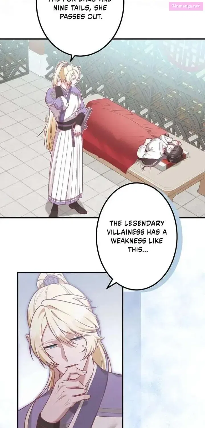 The Villainess Who Lives Inside Me Can Destroy This Nation, but I Will Never Let This Kingdom Fall ! Chapter 11 – Page 38