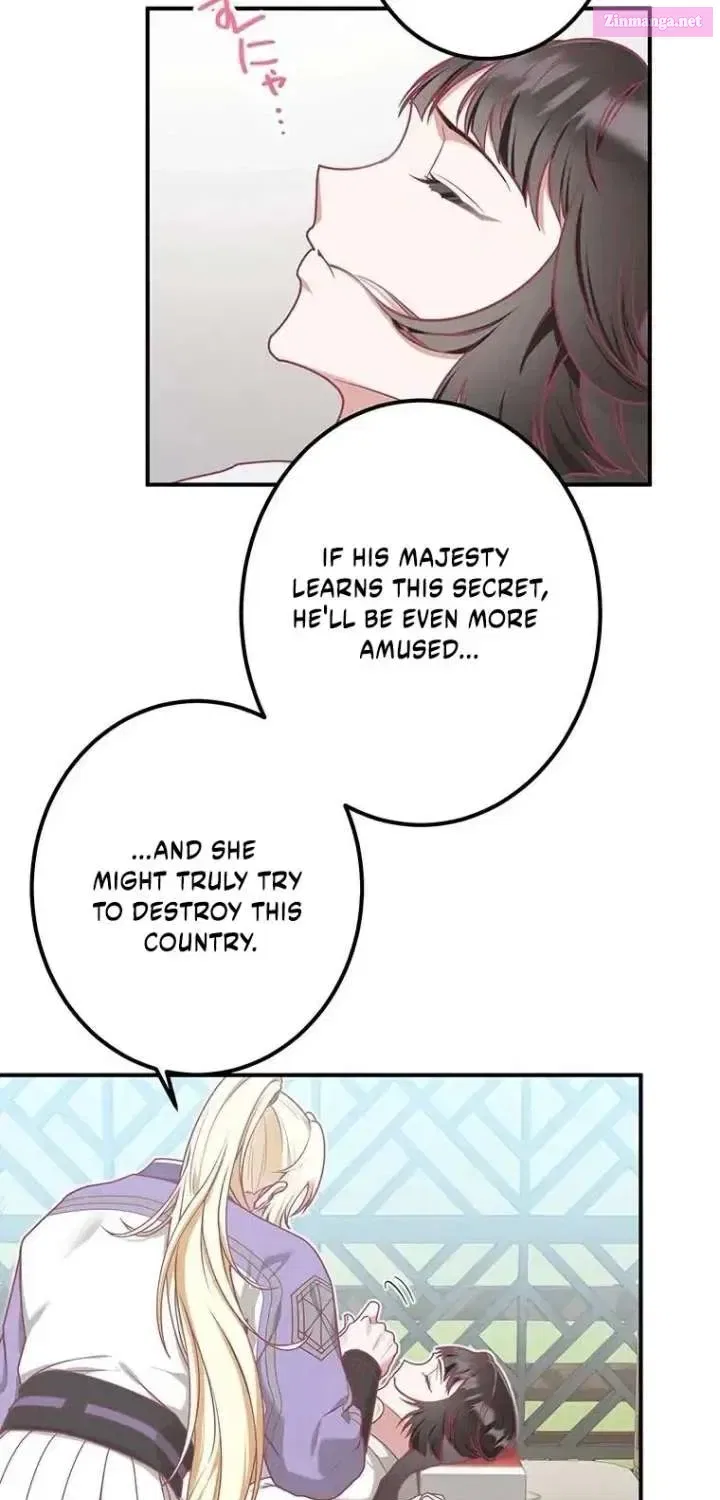 The Villainess Who Lives Inside Me Can Destroy This Nation, but I Will Never Let This Kingdom Fall ! Chapter 11 – Page 40