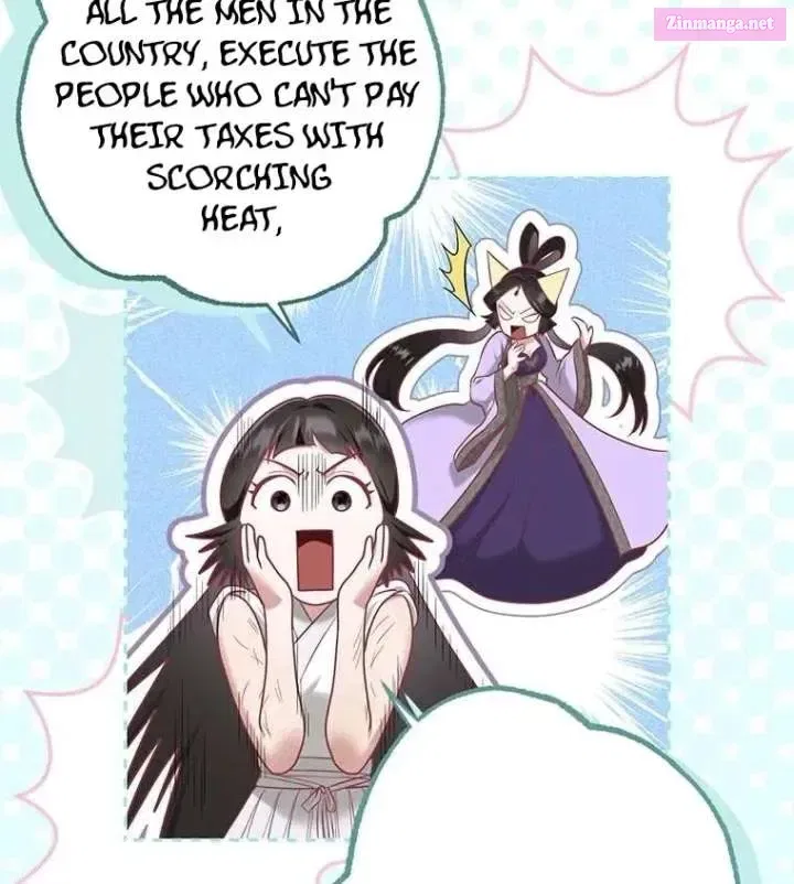 The Villainess Who Lives Inside Me Can Destroy This Nation, but I Will Never Let This Kingdom Fall ! Chapter 10 – Page 8