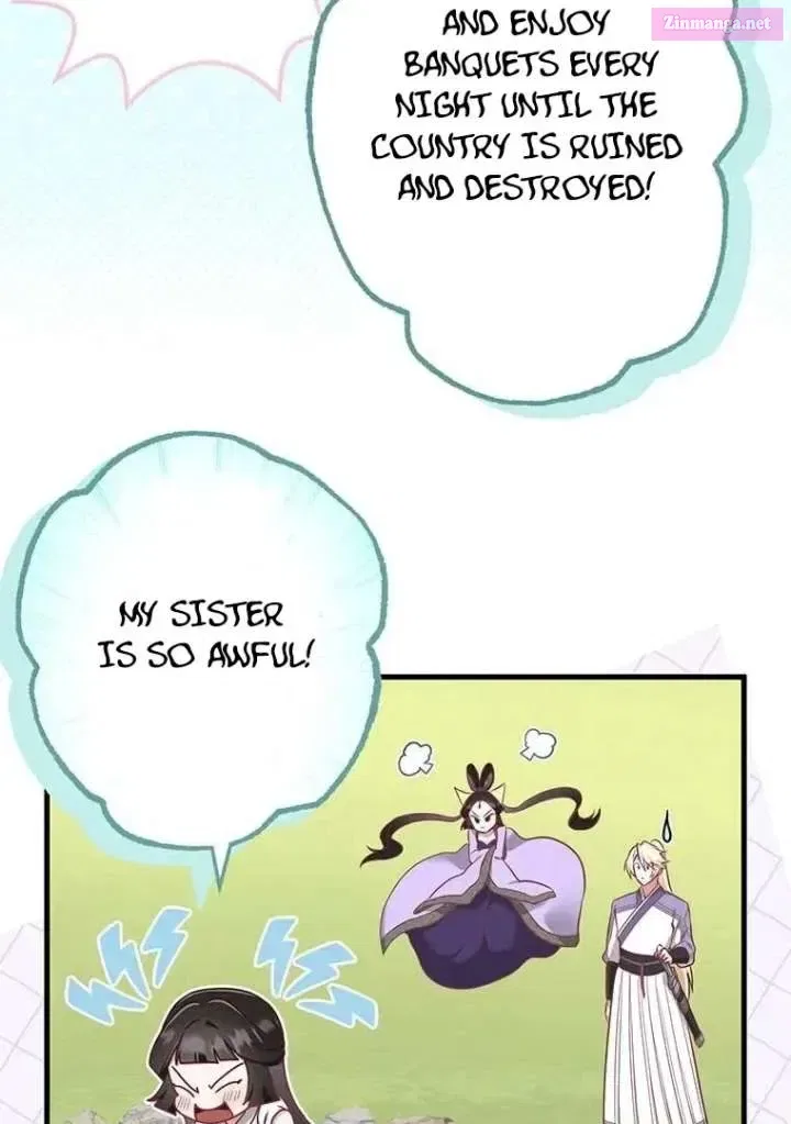 The Villainess Who Lives Inside Me Can Destroy This Nation, but I Will Never Let This Kingdom Fall ! Chapter 10 – Page 9