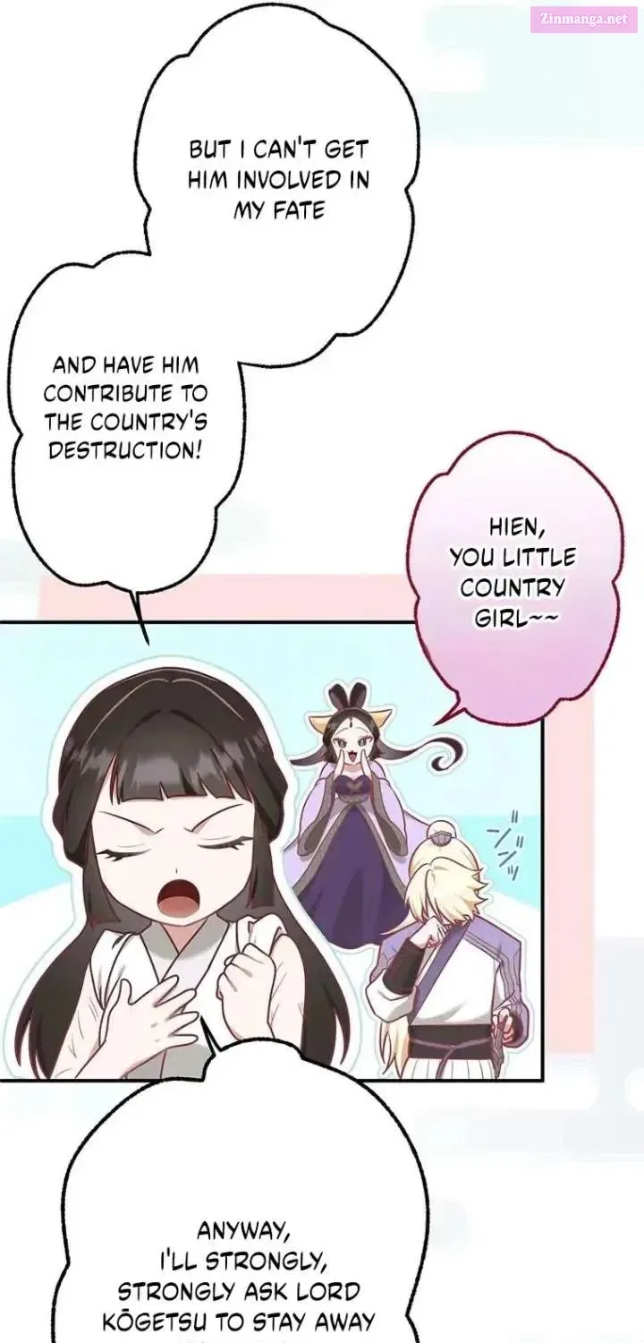 The Villainess Who Lives Inside Me Can Destroy This Nation, but I Will Never Let This Kingdom Fall ! Chapter 10 – Page 13