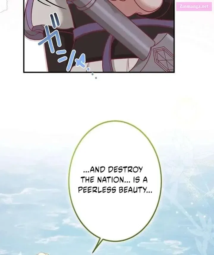 The Villainess Who Lives Inside Me Can Destroy This Nation, but I Will Never Let This Kingdom Fall ! Chapter 10 – Page 25
