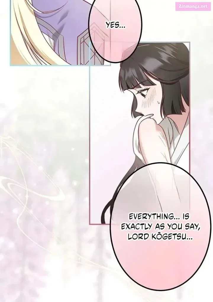 The Villainess Who Lives Inside Me Can Destroy This Nation, but I Will Never Let This Kingdom Fall ! Chapter 10 – Page 30
