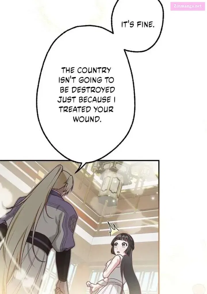 The Villainess Who Lives Inside Me Can Destroy This Nation, but I Will Never Let This Kingdom Fall ! Chapter 10 – Page 35