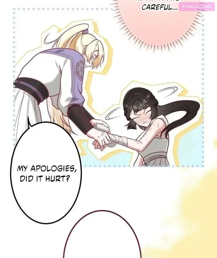 The Villainess Who Lives Inside Me Can Destroy This Nation, but I Will Never Let This Kingdom Fall ! Chapter 10 – Page 41
