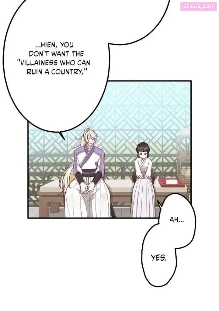 The Villainess Who Lives Inside Me Can Destroy This Nation, but I Will Never Let This Kingdom Fall ! Chapter 10 – Page 51