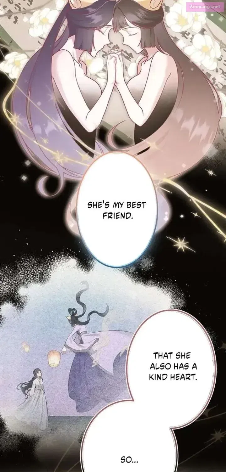 The Villainess Who Lives Inside Me Can Destroy This Nation, but I Will Never Let This Kingdom Fall ! Chapter 10 – Page 55