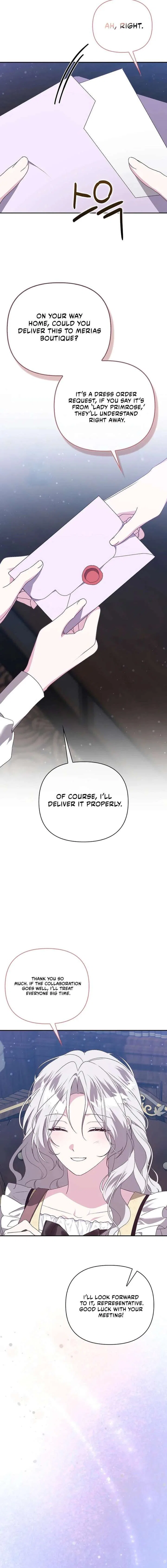 The Villainess Hides Her Wealth Chapter 62 – Page 7