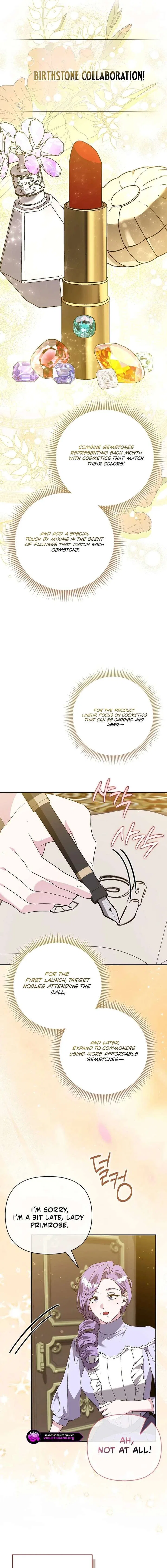 The Villainess Hides Her Wealth Chapter 62 – Page 15