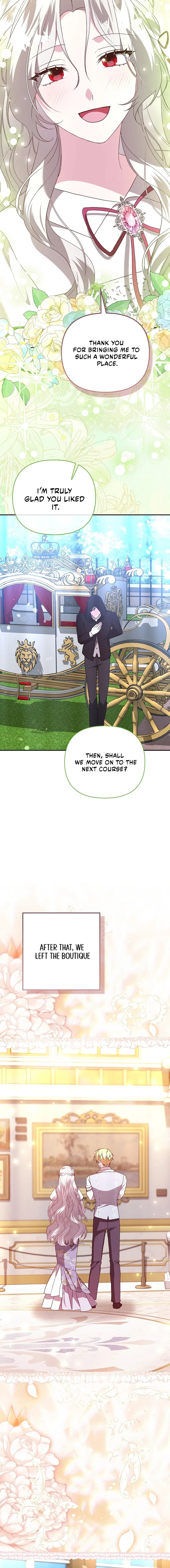 The Villainess Hides Her Wealth Chapter 60 – Page 2