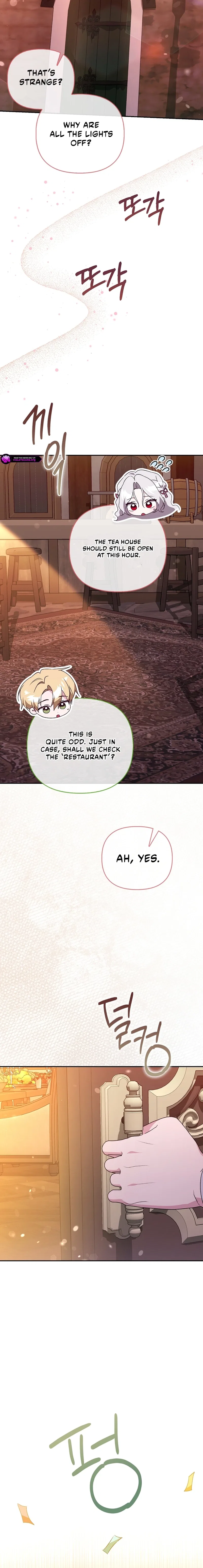 The Villainess Hides Her Wealth Chapter 60 – Page 6