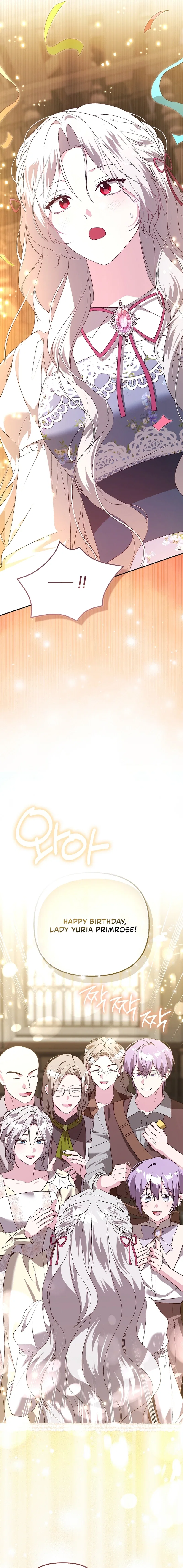 The Villainess Hides Her Wealth Chapter 60 – Page 7