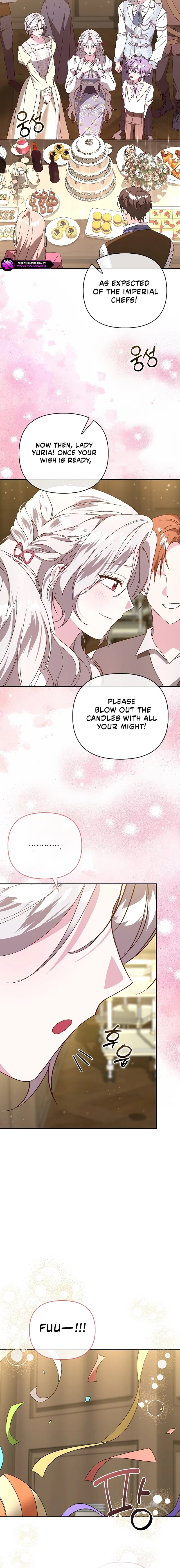 The Villainess Hides Her Wealth Chapter 60 – Page 16