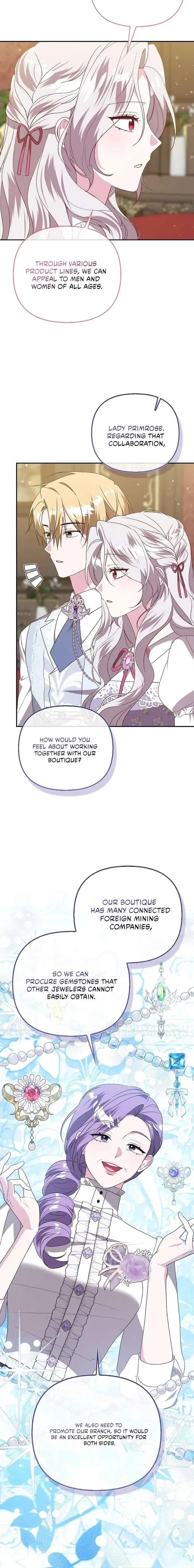 The Villainess Hides Her Wealth Chapter 59 – Page 16