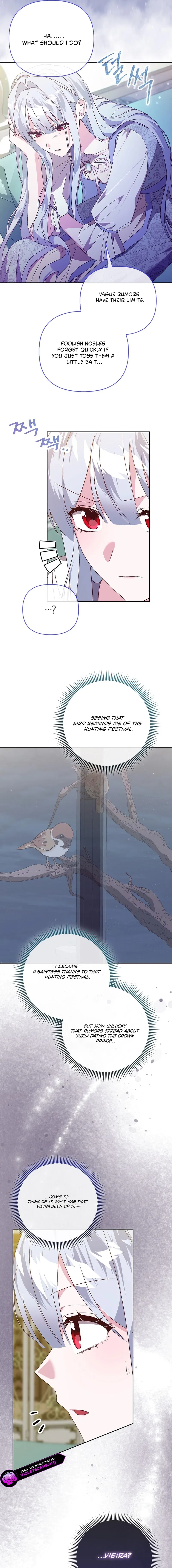 The Villainess Hides Her Wealth Chapter 57 – Page 15