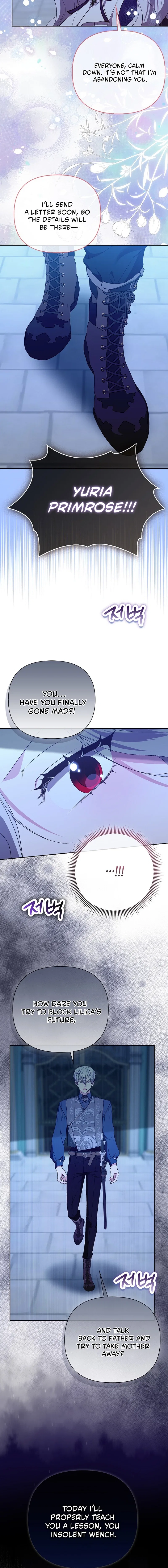 The Villainess Hides Her Wealth Chapter 55 – Page 2