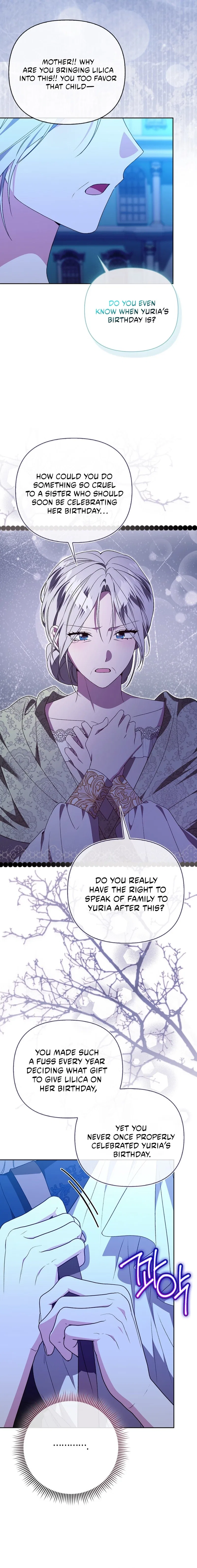 The Villainess Hides Her Wealth Chapter 55 – Page 8