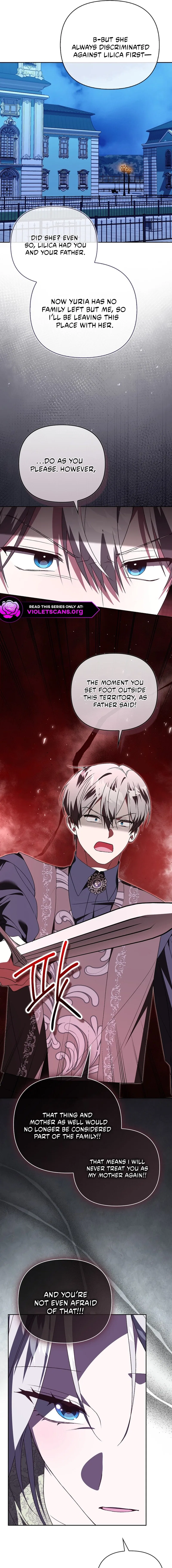 The Villainess Hides Her Wealth Chapter 55 – Page 9