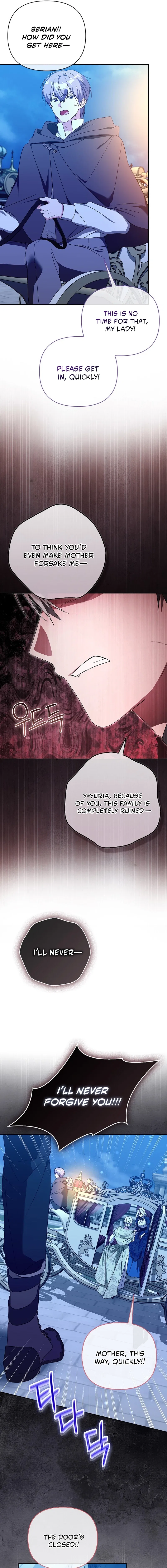 The Villainess Hides Her Wealth Chapter 55 – Page 11