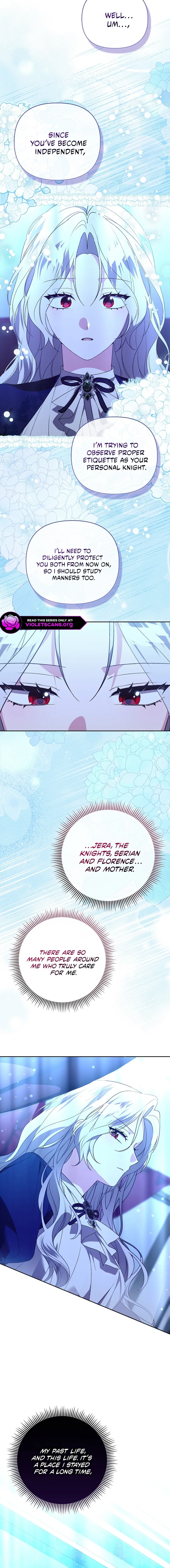 The Villainess Hides Her Wealth Chapter 55 – Page 14