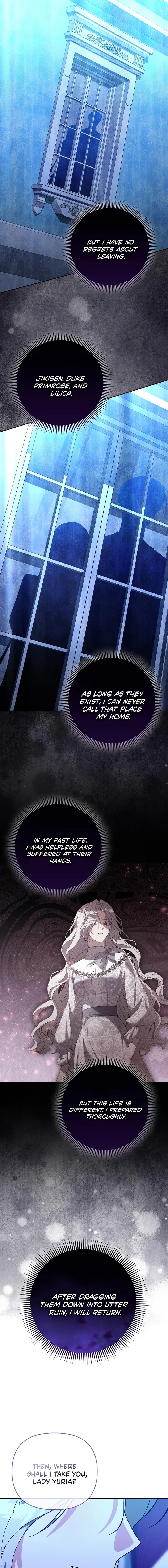 The Villainess Hides Her Wealth Chapter 55 – Page 15