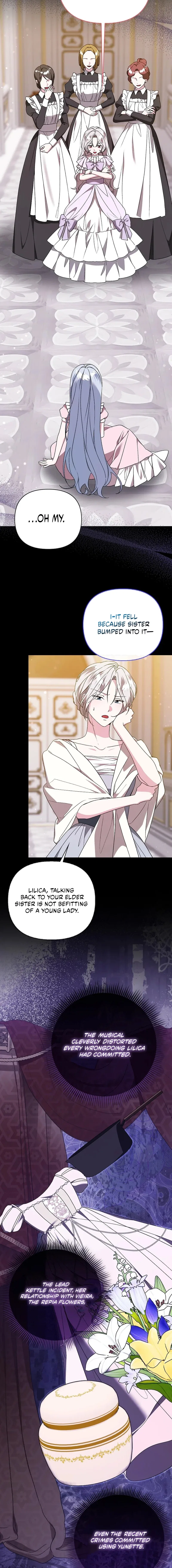 The Villainess Hides Her Wealth Chapter 54 – Page 4