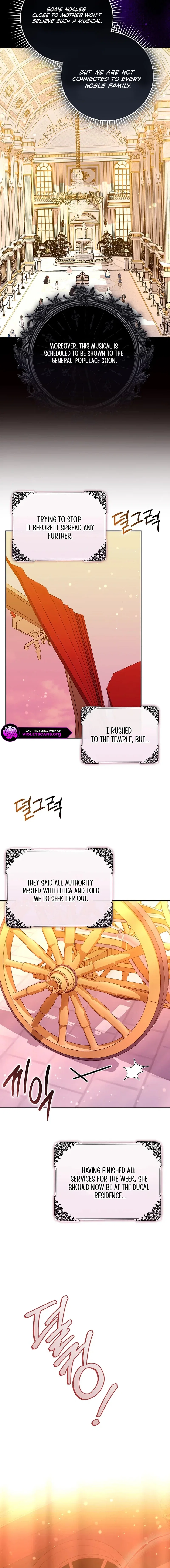The Villainess Hides Her Wealth Chapter 54 – Page 6