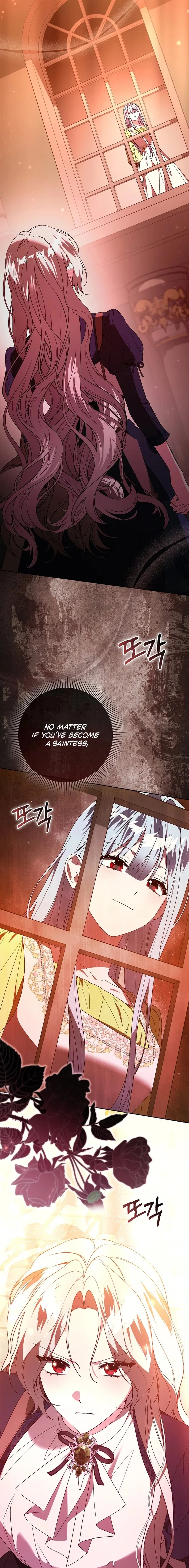 The Villainess Hides Her Wealth Chapter 54 – Page 7