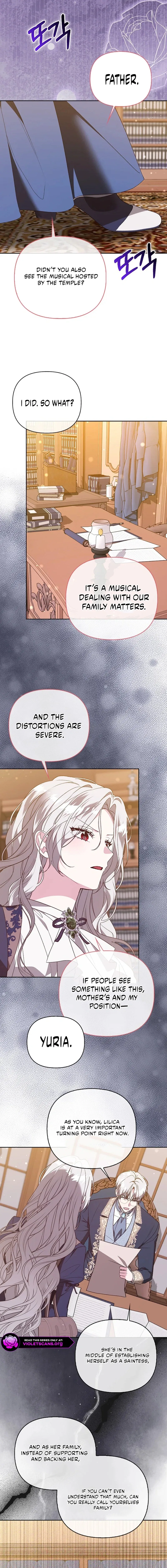 The Villainess Hides Her Wealth Chapter 54 – Page 11