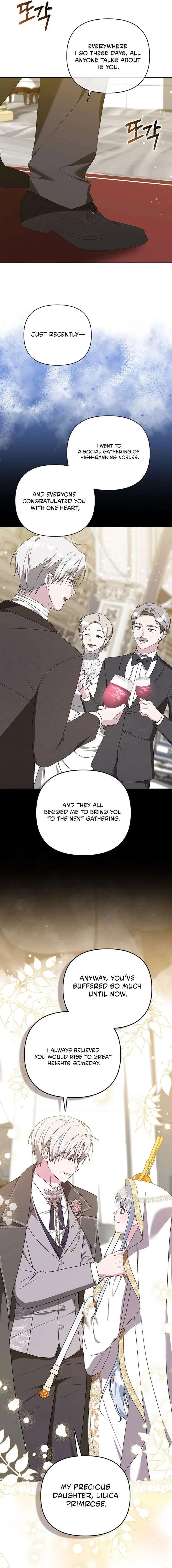 The Villainess Hides Her Wealth Chapter 53 – Page 7