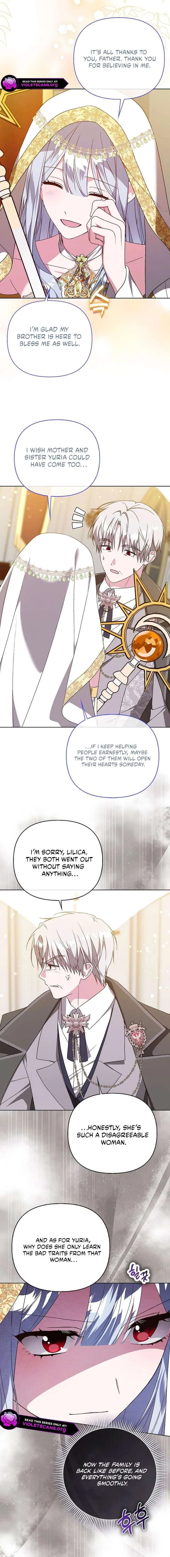 The Villainess Hides Her Wealth Chapter 53 – Page 8