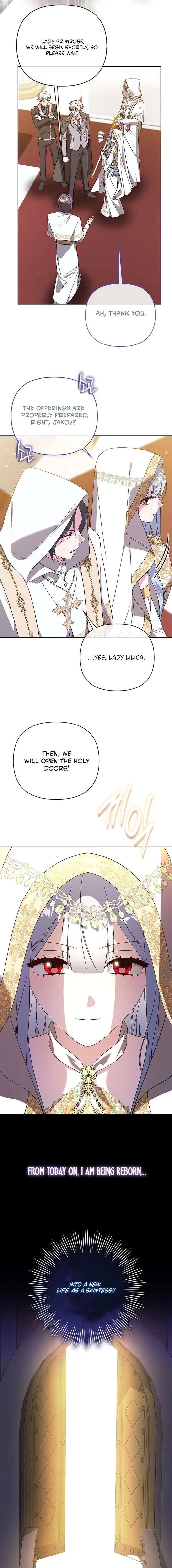 The Villainess Hides Her Wealth Chapter 53 – Page 9