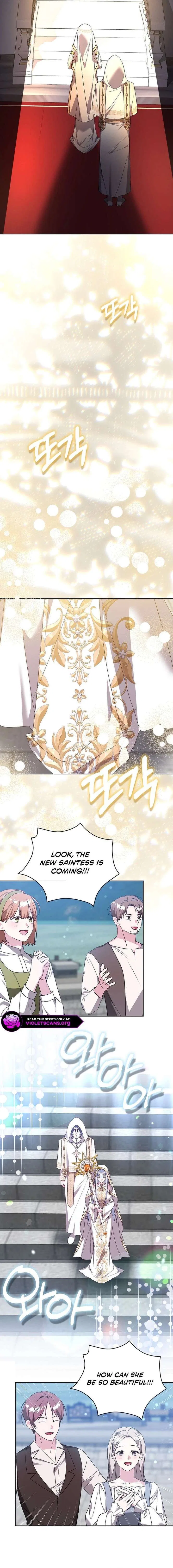 The Villainess Hides Her Wealth Chapter 53 – Page 10
