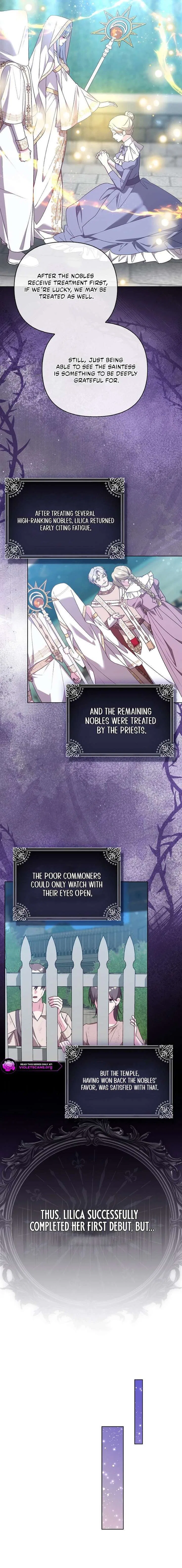 The Villainess Hides Her Wealth Chapter 53 – Page 13