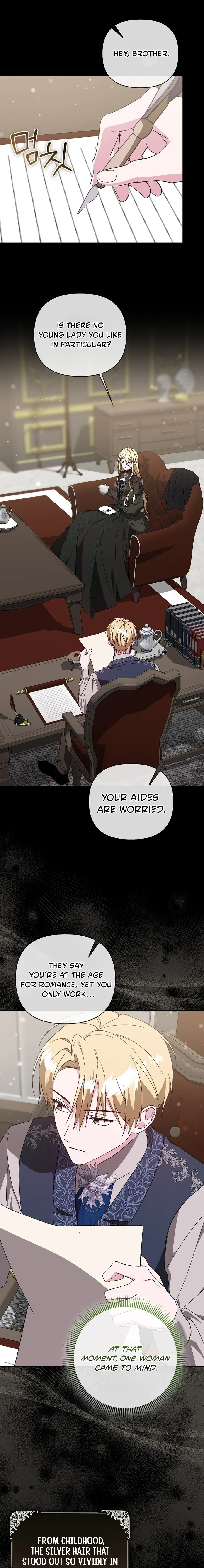 The Villainess Hides Her Wealth Chapter 51 – Page 3